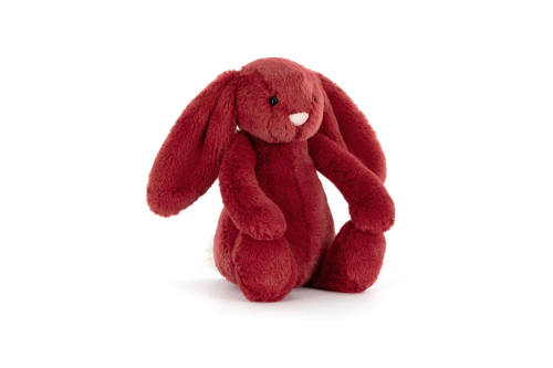JELLYCAT Bashful Redcurrant Bunny AUTOWIN 26/09