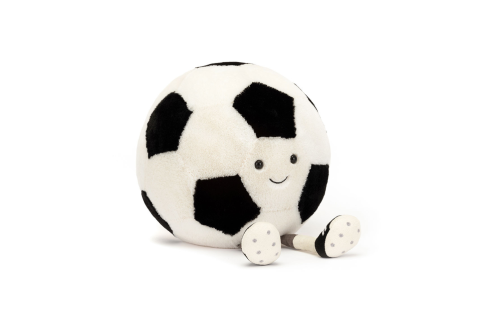 JELLYCAT Amuseables Sports Football AUTOWIN 27/09