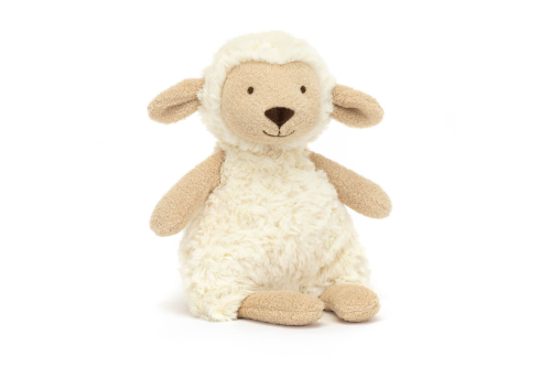 JELLYCAT Lollie Lamb AUTOWIN 08/10