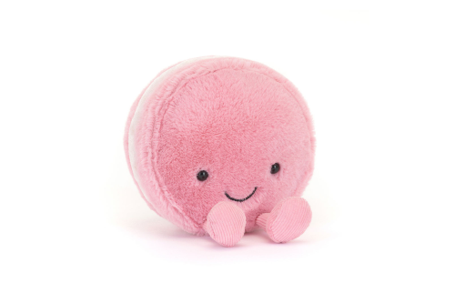 JELLYCAT Amuseables Mia Macaron AUTOWIN 09/10