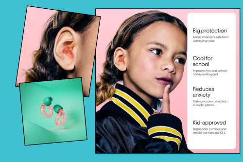 Loop Engage Kids 2 Ear Plugs (6-12yrs) –AUTO WIN 26/09