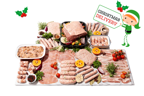 🦊 Muscle Food Luxury beef topside hamper-AUTO WIN 29/09