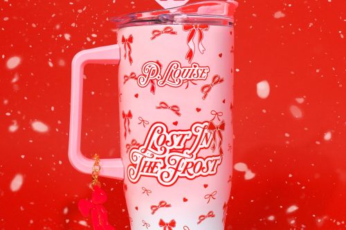 🦊P.Louise Christmas Frost Cup- AUTO WIN 29/09