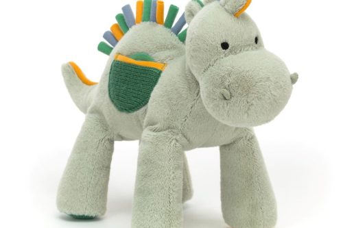 JELLYCAT Peek-a-Book Dino Activity Toy-AUTO WIN 20/09