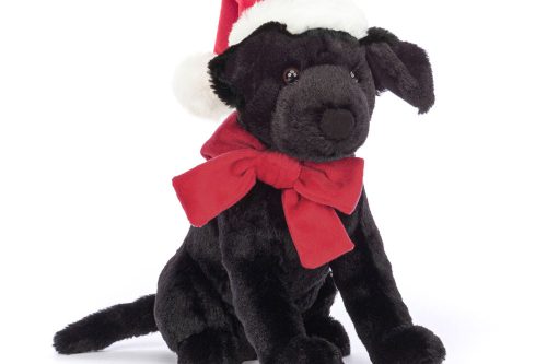 JELLYCAT Winter Warmer Pippa Labrador-AUTO WIN 06/09