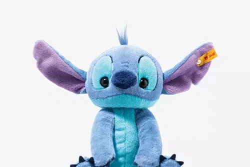 STEIFF Disney Originals Stitch soft toy-AUTO WIN 26/09