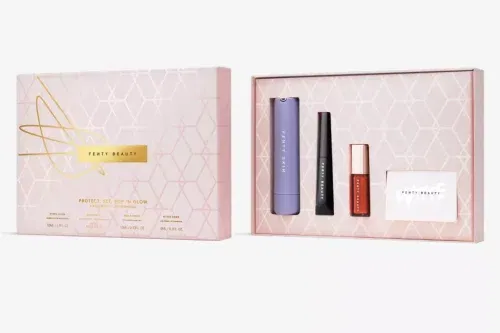 FENTY BEAUTY Pop N Glow gift set-AUTO WIN 28/09
