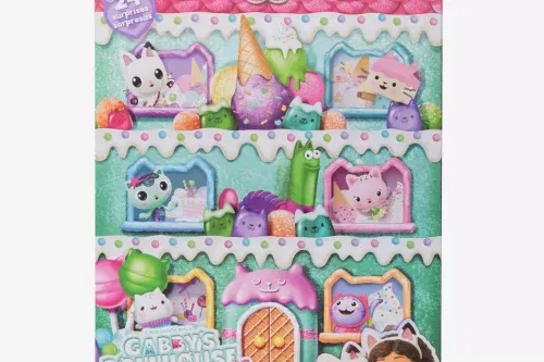 GABBYS DOLLHOUSE Gabby Movie Advent Calendar 2025-AUTO WIN 01/10
