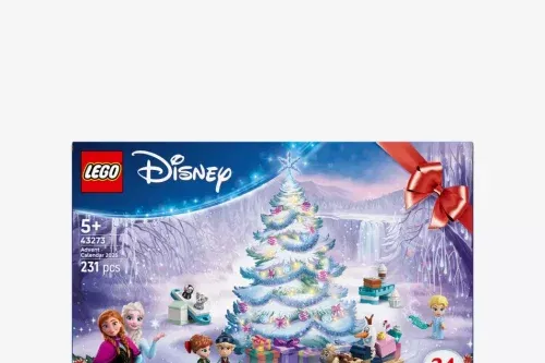 LEGO Disney’s Frozen Advent Calendar 2025 43273-AUTO WIN 01/10