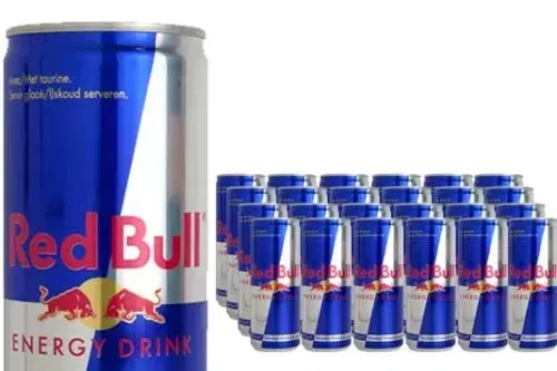 Red Bull 24 x 250ml Case-AUTO WIN 27/09