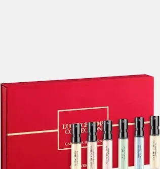 Carolina Herrera Luckycharms Eau de Parfum Discovery Fragrance Gift Set, 6 x 1.5ml-AUTO WIN 27/09