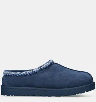 MENS UGG Tasman II Slippers, Deep Ocean -AUTO WIN 02/10