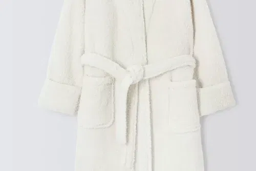 LUX BORG DRESSING GOWN- AUTO WIN 25/10
