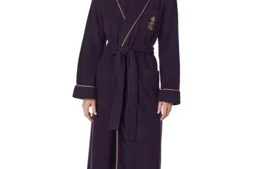 Ralph Lauren Dalton Fleece Dressing Gown-AUTO WIN 26/10