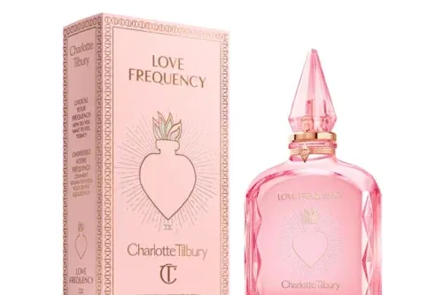 CHARLOTTE TILBURY LOVE FREQUENCY 100 ML FRAGRANCE-AUTO WIN 11/10
