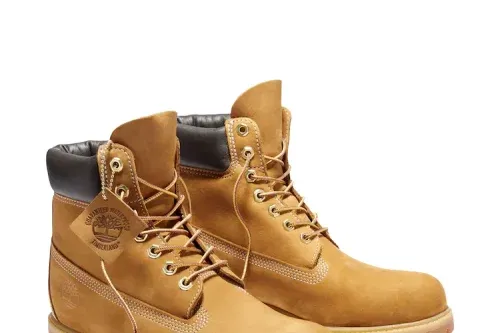 MENS Timberland Wheat Boots-AUTO WIN 28/10