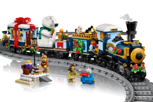 LEGO Holiday Express Train-AUTO WIN 25/10
