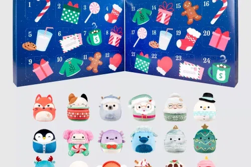 Micromallows Advent Calendar, Pack of 24-AUTO WIN 21/10