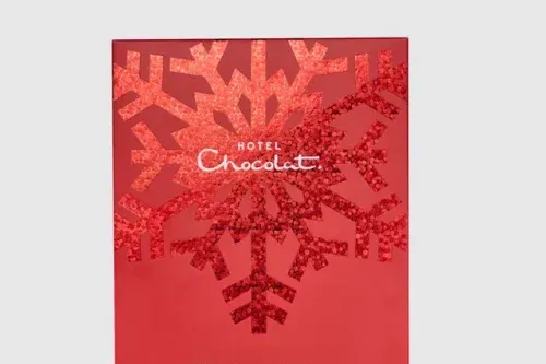 HOTEL CHOCOLAT – THE ADVENT CALENDAR – 40% MILK- 2 WINNERS – AUTO WIN 21/10