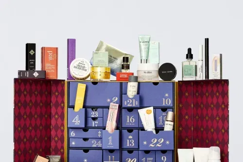 John Lewis Beauty Advent Calendar-AUTO WIN 05/11
