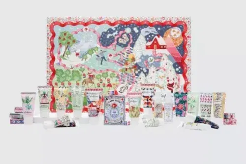 Cath Kidston A Christmas Journey Beauty Advent Calendar-AUTO WIN 30/10