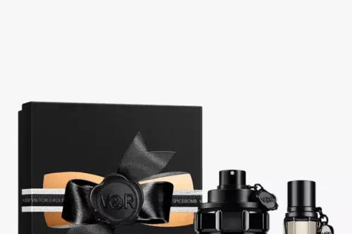 Viktor & Rolf Spicebomb Extreme Eau de Parfum 90ml Holiday Fragrance GIft Set-AUTO WIN 30/10