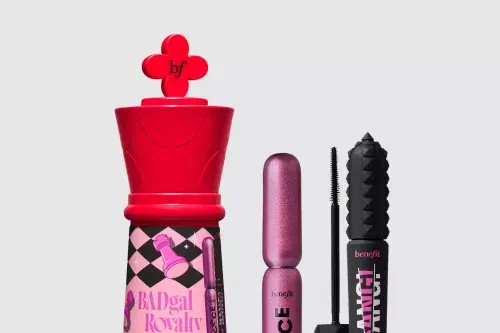 Benefit BADgal Royalty Makeup Gift Set-AUTO WIN 11/10