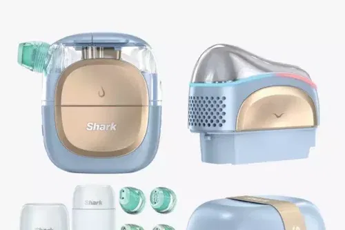 Shark FacialPro Glow Skincare Set-16/10