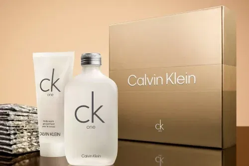 CK One Eau de Toilette 50ml Fragrance Gift Set-AUTO WIN 06/11