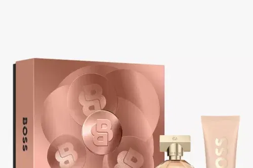 HUGO BOSS BOSS The Scent Eau de Parfum for Her 50ml Fragrance Gift Set-AUTO WIN 21/10