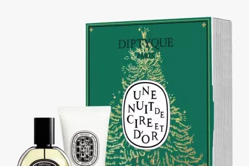 Diptyque Diptque Surprise Book Orphéon Eau de Parfum 30ml & Cleansing Gel Fragrance Gift Set-AUTO WIN 23/10
