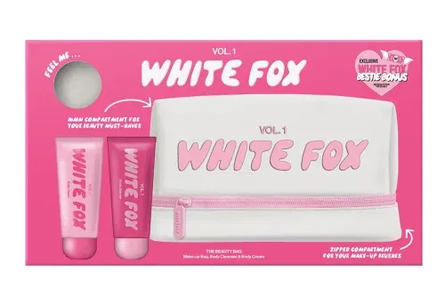 White Fox The Beauty Bag-AUTO WIN 22/10