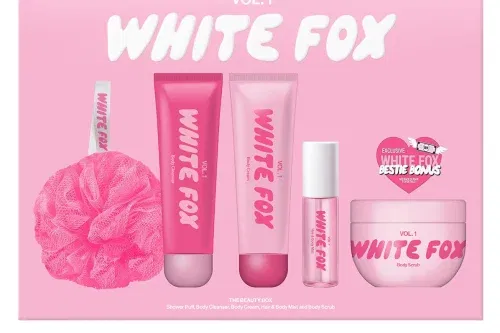 White Fox The Beauty Box -AUTO WIN 23/10