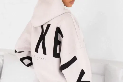 BLAKELY ISABEL OVERSIZED HOODIE-AUTO WIN 14/10