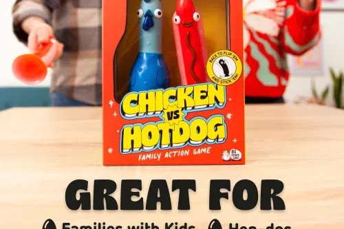 Chicken vs Hotdog Game- AUTO WIN 14/10