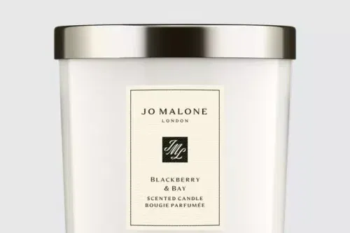 JO MALONE LONDON BLACKBERRY & BAY CLASSIC CANDLE, 200G-AUTO WIN 11/10
