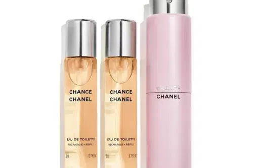 CHANEL Chance Eau de Toilette Twist and Spray-AUTO WIN 17/10