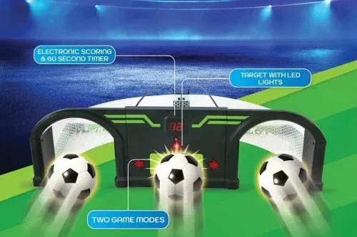 Kick-About Interactive Football Training Game -AUTO WIN 26/10