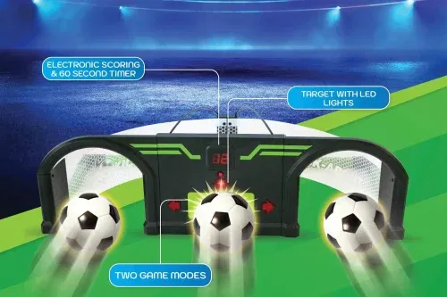 Kick-About Interactive Football Training Game -AUTO WIN 08/10