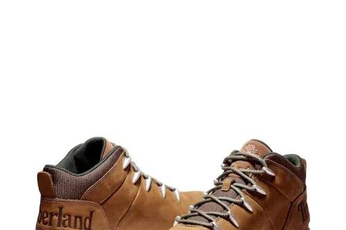 Timberland Tan Brown Trekker Boots-AUTO WIN 26/10