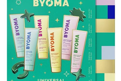 BYOMA Universal Bodycare Collection-AUTO WIN 29/10