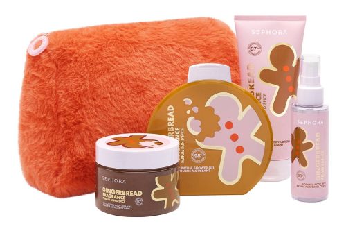 SEPHORA COLLECTION Gingerbread Body Set -auto win 13/10