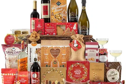 The Winter Tale Christmas Gift Hamper-AUTO WIN 27/10