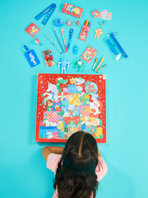 Smiggle Advent Calendar-AUTO WIN 13/10
