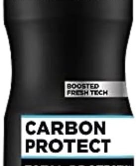 L'Oréal Paris Men Expert 48H Carbon Protect Anti-Perspirant Deodorant for Men, 250ml Pack of 6-AUTO WIN 22/10