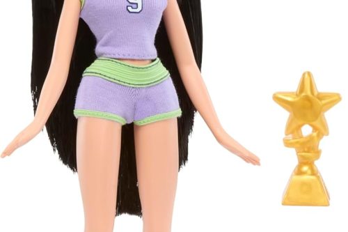 Bratz Sportz Basketball Jade Doll -AUTO WIN 20/10