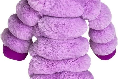 KONG Shakers Crumples Jumbo Floppy Plush Dog Toy (Sloth)-AUTO WIN 02/09