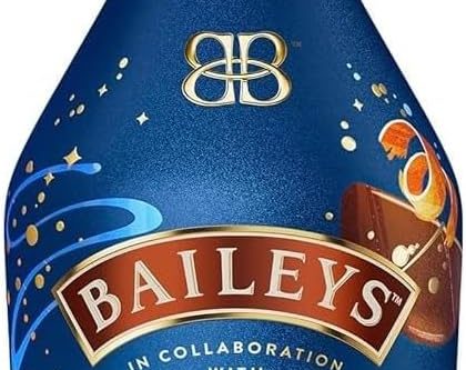 Baileys x Terry’s Chocolate Orange Irish Cream Liqueur AUTO WIN 20/10