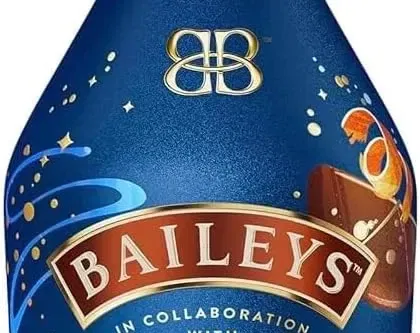 BAILEYS X TERRY’S CHOCOLATE ORANGE IRISH CREAM LIQUEUR AUTO WIN 21/10