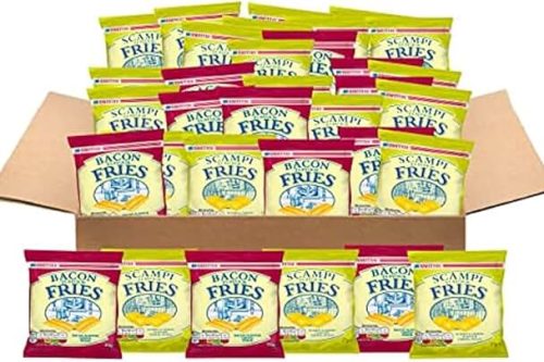 Smith's Savoury Snacks Selection Bundle (Case of 36)-AUTO WIN 21/10